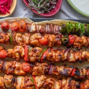 Chicken Shish Kabab **2
