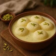 Rasmalai (3pc) (**2)