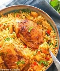 Chicken Biryani **2