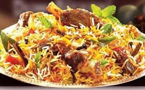 Goat Biryani **2