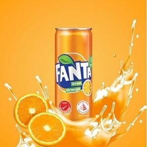 Fanta Orange (**2)