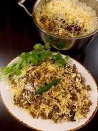 Chettinadu Mutton Biryani