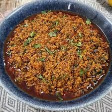 Keema Curry