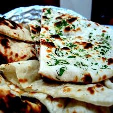 Assorted Naan